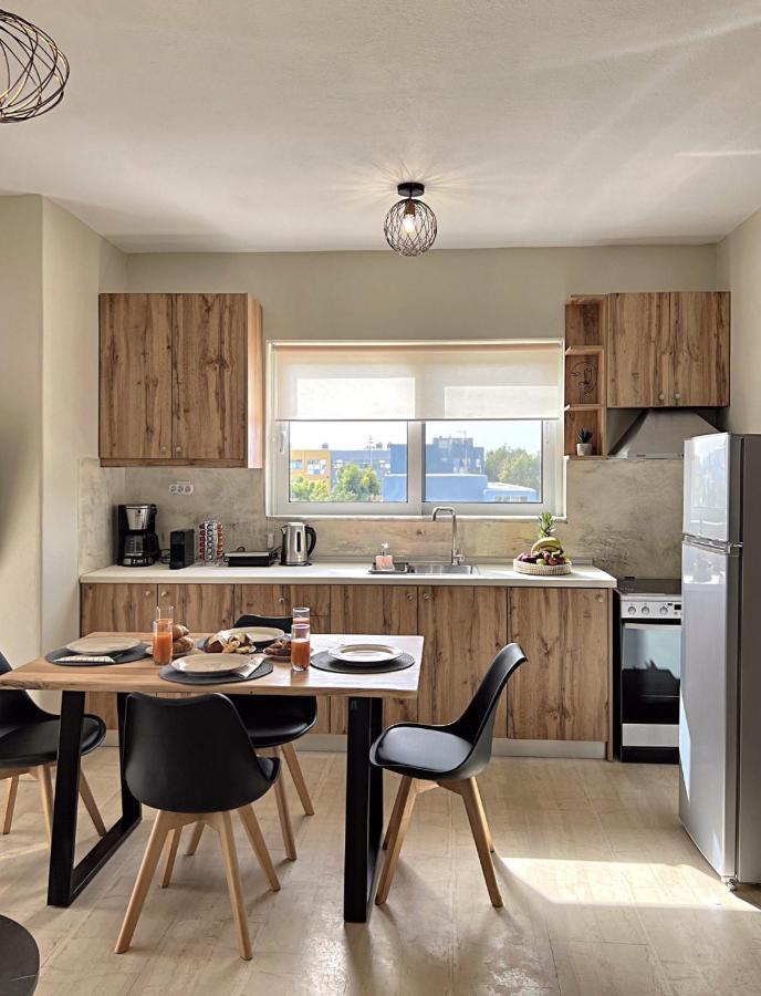 Apartamento Nidus 101 Suda Exterior foto